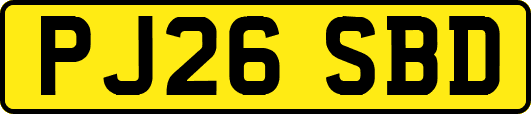 PJ26SBD