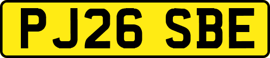 PJ26SBE