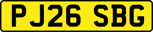 PJ26SBG