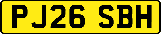 PJ26SBH