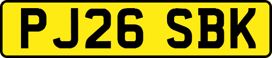 PJ26SBK