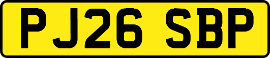 PJ26SBP