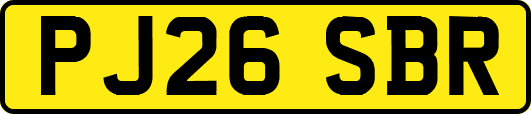 PJ26SBR