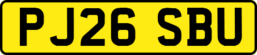PJ26SBU