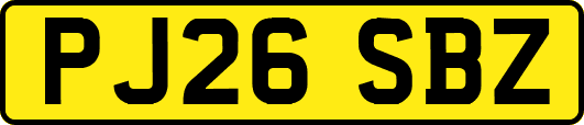 PJ26SBZ