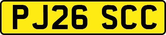 PJ26SCC