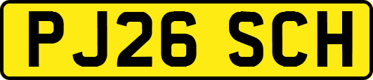 PJ26SCH