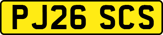 PJ26SCS