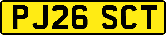 PJ26SCT