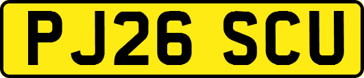 PJ26SCU