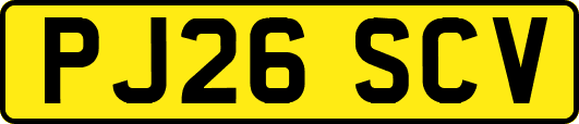PJ26SCV
