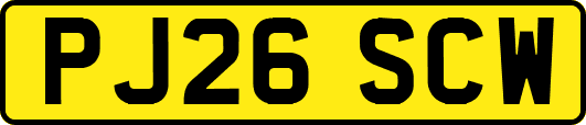 PJ26SCW