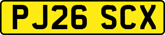 PJ26SCX