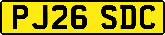PJ26SDC