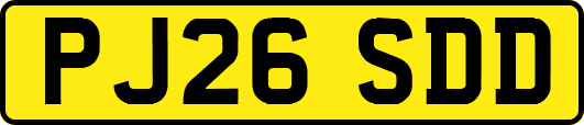 PJ26SDD
