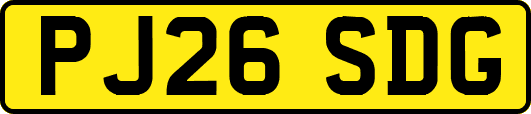 PJ26SDG