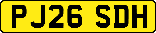 PJ26SDH