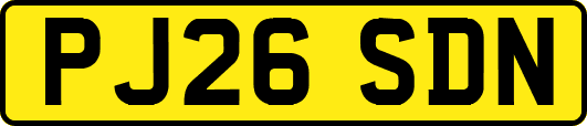 PJ26SDN