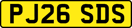 PJ26SDS