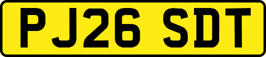PJ26SDT