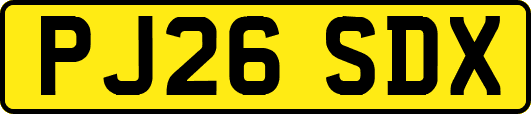 PJ26SDX