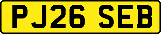 PJ26SEB