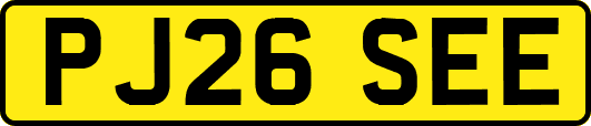 PJ26SEE