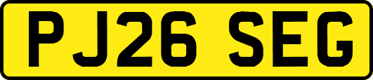 PJ26SEG