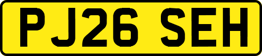 PJ26SEH