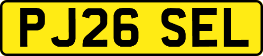 PJ26SEL