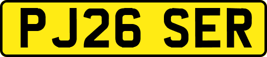 PJ26SER