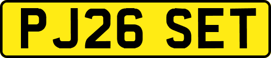 PJ26SET