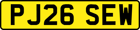 PJ26SEW