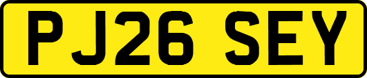 PJ26SEY