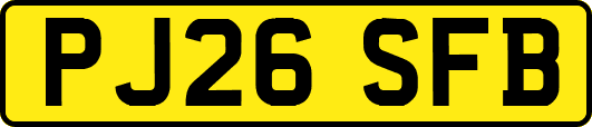 PJ26SFB