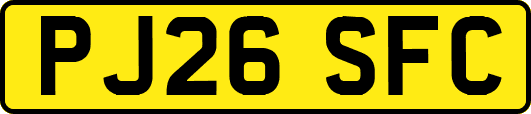 PJ26SFC