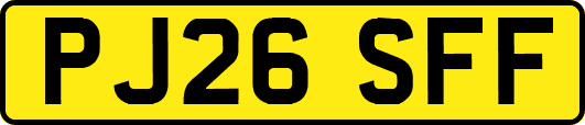 PJ26SFF