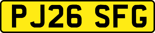 PJ26SFG