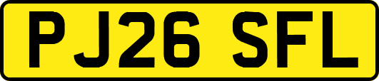 PJ26SFL