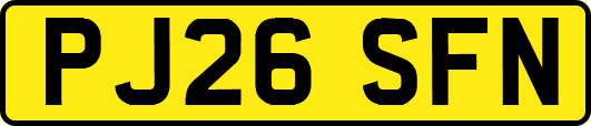 PJ26SFN