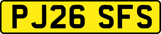 PJ26SFS