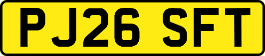 PJ26SFT