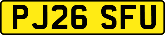 PJ26SFU