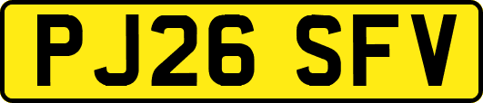 PJ26SFV