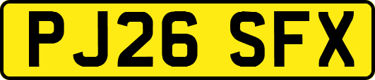 PJ26SFX