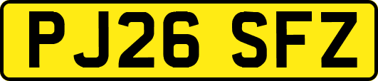 PJ26SFZ