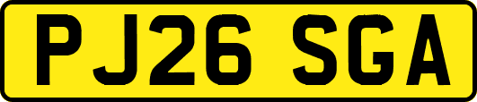 PJ26SGA
