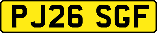 PJ26SGF