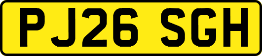 PJ26SGH