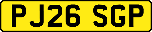 PJ26SGP